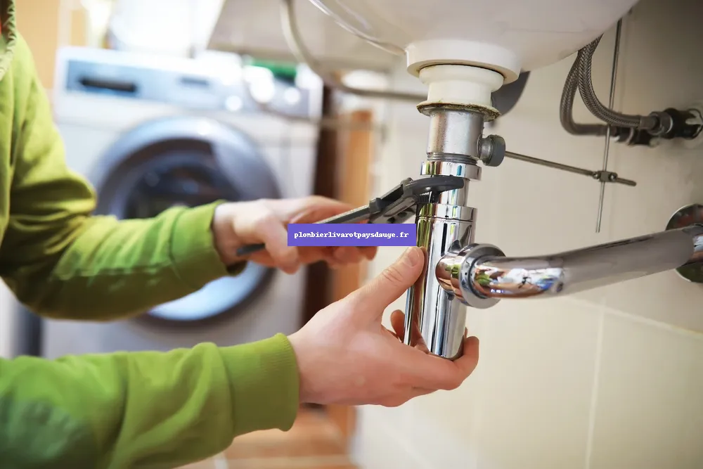 Plombier Livarot-Pays-d'Auge 14140