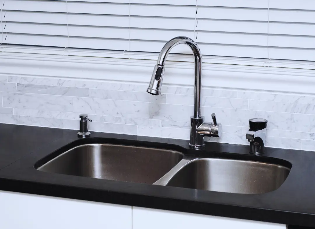 Changement Mitigeur d'évier Livarot-Pays-d'Auge