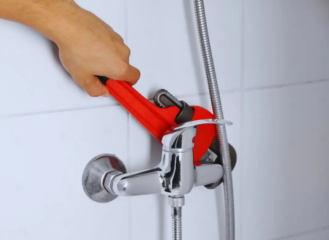 Mitigeur Thermostatique douche Livarot-Pays-d'Auge