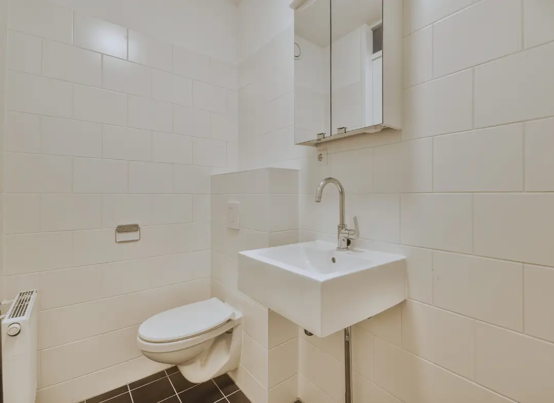 Pose WC Suspendu Livarot-Pays-d'Auge